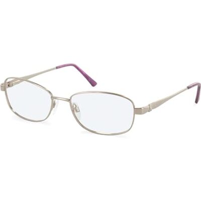 Puccini Cadre de prescription optique pour femme PCO-278, rose, 49, Rose, 49 Puccini Cadre de prescription optique pour femme PCO-278, rose, 49, Rose, 49