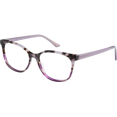 Episode EPO-303 Cadre de prescription optique pour femme, lavande, 55, Lavande, 55 Episode EPO-303 Cadre de prescription optique pour femme, lavande, 55, Lavande, 55