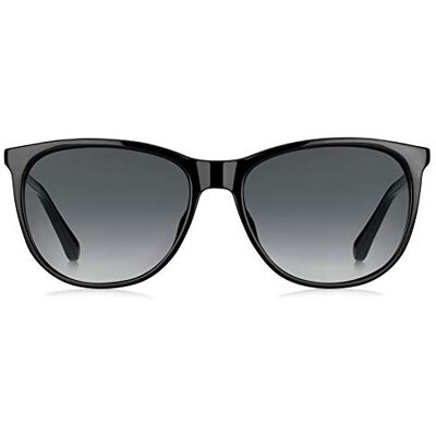 Fossil Lunettes de Soleil FOS 3082/S Black 56/16/140 UNISEX Fossil Lunettes de Soleil FOS 3082/S Black 56/16/140 UNISEX