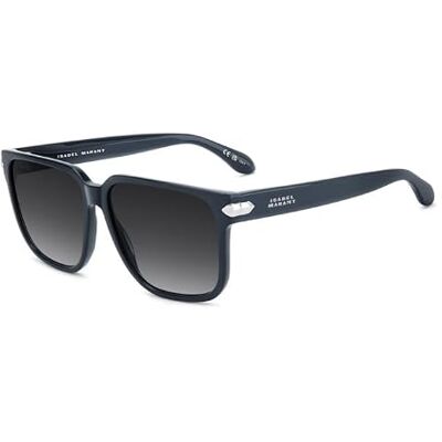 Isabel Marant , Lunettes de soleil IM 0264/S, bleu, 59 (WOMAN) Isabel Marant , Lunettes de soleil IM 0264/S, bleu, 59 (WOMAN)