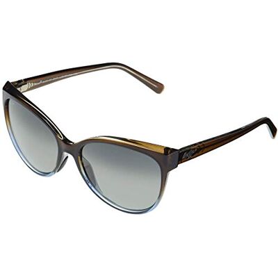 Maui Jim GAFAS 'Olu'Olu_GS537-01F C: BROWN/EYE SIZE: 57 TEMPLE LENGTH: 140 VERTICAL SIZE: 48 Santé et soins personnels Maui Jim GAFAS 'Olu'Olu_GS537-01F C: BROWN/EYE SIZE: 57 TEMPLE LENGTH: 140 VERTICAL SIZE: 48 Santé et soins personnels