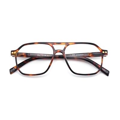 De Tomaso Lunettes de lecture 530-2 Tortue +3,00, Tortue, 3 Diottria De Tomaso Lunettes de lecture 530-2 Tortue +3,00, Tortue, 3 Diottria