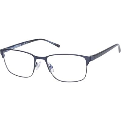 CAT erpillar CPO-3519 Cadre de prescription optique pour homme, gris métallisé, 53, gris, 53 CAT erpillar CPO-3519 Cadre de prescription optique pour homme, gris métallisé, 53, gris, 53