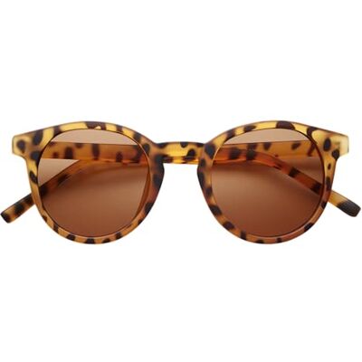 BABYMOCS Classic Lunettes de soleil pour enfant de 1,5 à 7 ans Protection UV Sans BPA, Effet léopard, 1,5-7 Jahre BABYMOCS Classic Lunettes de soleil pour enfant de 1,5 à 7 ans Protection UV Sans BPA, Effet léopard, 1,5-7 Jahre
