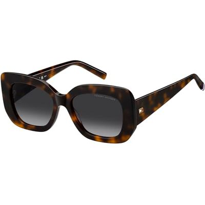 Tommy Hilfiger GAFAS Modelo: TH 2224/S_ C: HAVANA/Eye size: 52 Bridge size: 18 Tommy Hilfiger GAFAS Modelo: TH 2224/S_ C: HAVANA/Eye size: 52 Bridge size: 18