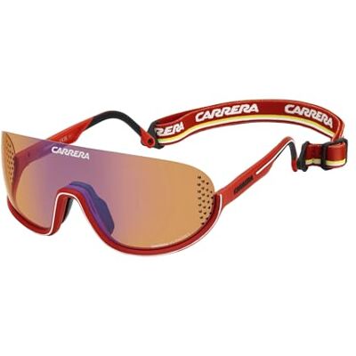 Carrera , LUNETTES DE SOLEIL EYEDRA MATTE RED 99 (MAN) Carrera , LUNETTES DE SOLEIL EYEDRA MATTE RED 99 (MAN)