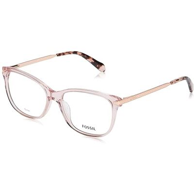 Fossil Lunettes Femme, 35J, 55 Fossil Lunettes Femme, 35J, 55