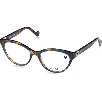 Liu Jo Sunglasses Mixte, 460 Blue Tortoise, 54 Liu Jo Sunglasses Mixte, 460 Blue Tortoise, 54