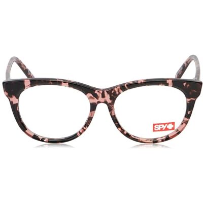 Spy Lunettes unisexe pour adultes, Gloss Peach Pink Tort, 55 Spy Lunettes unisexe pour adultes, Gloss Peach Pink Tort, 55