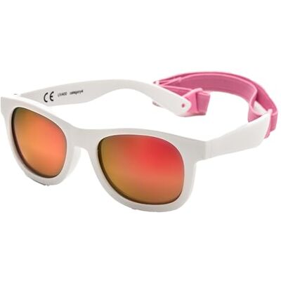 Kiddus Lunettes Soleil Polarisées bébé, fille, garçon. A partir de 8 mois. UV400 Protection 100% UVA et UVB. Sans BPA Kiddus Lunettes Soleil Polarisées bébé, fille, garçon. A partir de 8 mois. UV400 Protection 100% UVA et UVB. Sans BPA