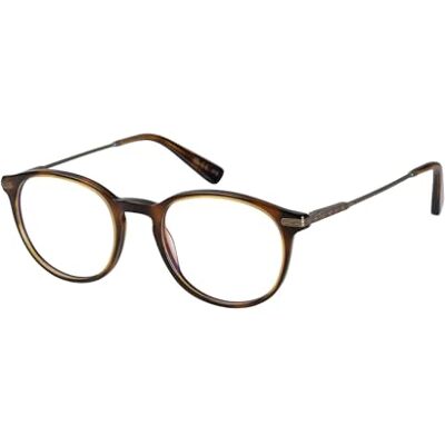 Savile Row Cadre de prescription optique pour homme SRO-24, or foncé, 50, Or foncé., 50 Savile Row Cadre de prescription optique pour homme SRO-24, or foncé, 50, Or foncé., 50