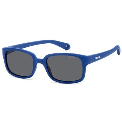 Polaroid Enfants PLD K008/S Lunettes de Soleil FLL MATTE BLUE 44/16/125 Enfants Polaroid Enfants PLD K008/S Lunettes de Soleil FLL MATTE BLUE 44/16/125 Enfants