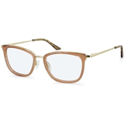 Episode EPO-300 Cadre de prescription optique pour femme, Crystal Blush, 52, Crystal Blush, 52 Episode EPO-300 Cadre de prescription optique pour femme, Crystal Blush, 52, Crystal Blush, 52