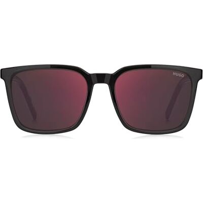 HUGO HG 1327/S Lunettes de Soleil KB7 GREY 55/18/145 Homme HUGO HG 1327/S Lunettes de Soleil KB7 GREY 55/18/145 Homme