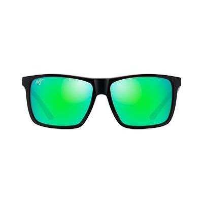 Maui Jim GAFAS Mamalu Bay_GM610-02A C: BLACK/EYE SIZE: 60 TEMPLE LENGTH: 143 VERTICAL SIZE: 45 Santé et soins personnels Maui Jim GAFAS Mamalu Bay_GM610-02A C: BLACK/EYE SIZE: 60 TEMPLE LENGTH: 143 VERTICAL SIZE: 45 Santé et soins personnels