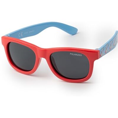 Kiddus Lunettes de Soleil Polarisées pour bébé, fille, garçon à partir de 8 mois. UV400 Protection 100% UVA et UVB. CAT 4. Sans BPA. Branches flexibles, résistantes aux chocs. Kiddus Lunettes de Soleil Polarisées pour bébé, fille, garçon à partir de 8 mois. UV400 Protection 100% UVA et UVB. CAT 4. Sans BPA. Branches flexibles, résistantes aux chocs.