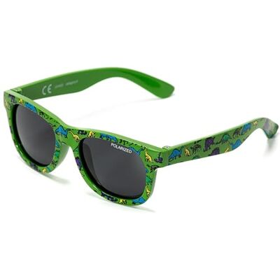 Kiddus Lunettes de Soleil Polarisées pour bébé, fille, garçon à partir de 8 mois. UV400 Protection 100% UVA et UVB. CAT 4. Sans BPA. Branches flexibles, résistantes aux chocs. Kiddus Lunettes de Soleil Polarisées pour bébé, fille, garçon à partir de 8 mois. UV400 Protection 100% UVA et UVB. CAT 4. Sans BPA. Branches flexibles, résistantes aux chocs.