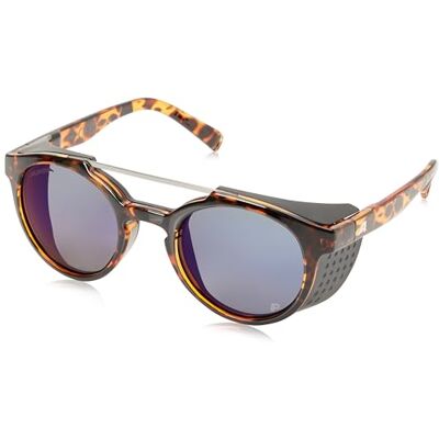 ALPINA Lunettes de soleil unisexes Glace P, Havana Gloss, taille unique ALPINA Lunettes de soleil unisexes Glace P, Havana Gloss, taille unique