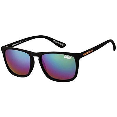 Superdry Lunettes de soleil avec bord coloré SDS shockwave Superdry Lunettes de soleil avec bord coloré SDS shockwave