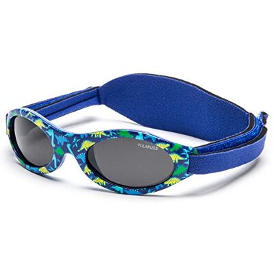 Kiddus Lunettes Soleil Bebe 0 mois 1-2 ans. 100% Protection UV400. Polarisées. Pont de nez en Silicone. Bande réglable en Neoprène. Lunnettes de Soleil Enfant 0-12-24 mois Kiddus Lunettes Soleil Bebe 0 mois 1-2 ans. 100% Protection UV400. Polarisées. Pont de nez en Silicone. Bande réglable en Neoprène. Lunnettes de Soleil Enfant 0-12-24 mois