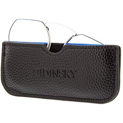 DIDINSKY Hermitage ronde Noir +1,5 lunettes de lecture DIDINSKY Hermitage ronde Noir +1,5 lunettes de lecture