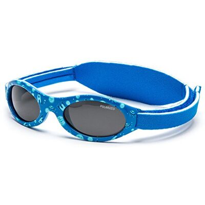 Kiddus Lunettes Soleil Bebe 0 mois 1-2 ans. 100% Protection UV400. Polarisées. Pont de nez en Silicone. Bande réglable en Neoprène. Lunnettes de Soleil Enfant 0-12-24 mois Kiddus Lunettes Soleil Bebe 0 mois 1-2 ans. 100% Protection UV400. Polarisées. Pont de nez en Silicone. Bande réglable en Neoprène. Lunnettes de Soleil Enfant 0-12-24 mois