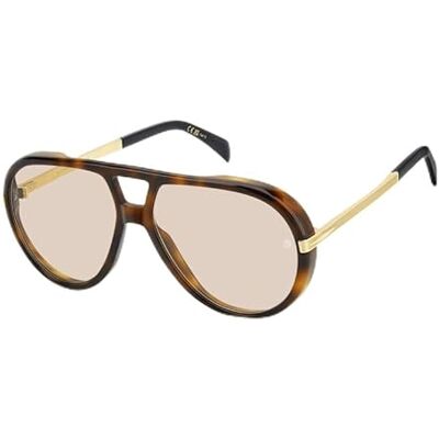 Beckham GAFAS DAVID Modelo: DB 99/VOYAGER_ C: HAVANA GOLD/Eye size: 61 Bridge size: 15 Santé et soins personnels Beckham GAFAS DAVID Modelo: DB 99/VOYAGER_ C: HAVANA GOLD/Eye size: 61 Bridge size: 15 Santé et soins personnels