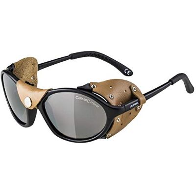 ALPINA SIBIRIA Lunettes de sport unisexe pour adulte Noir mat Taille unique ALPINA SIBIRIA Lunettes de sport unisexe pour adulte Noir mat Taille unique