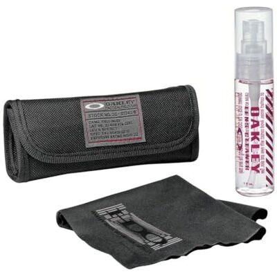 Oakley Kit de nettoyage d'objectif (07-012) Oakley Kit de nettoyage d'objectif (07-012)