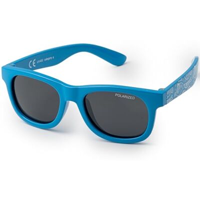 Kiddus Lunettes de Soleil Polarisées pour bébé, fille, garçon à partir de 8 mois. UV400 Protection 100% UVA et UVB. CAT 4. Sans BPA. Branches flexibles, résistantes aux chocs. Kiddus Lunettes de Soleil Polarisées pour bébé, fille, garçon à partir de 8 mois. UV400 Protection 100% UVA et UVB. CAT 4. Sans BPA. Branches flexibles, résistantes aux chocs.