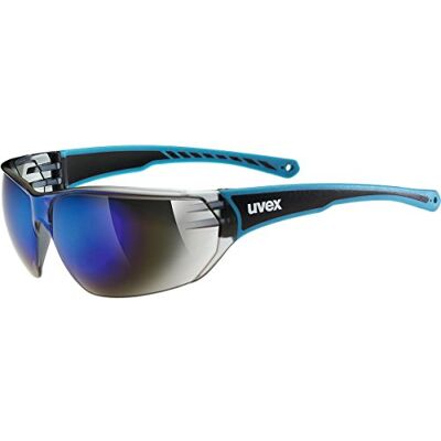 Uvex Unisexe Adulte, Sportstyle 204 Lunettes de sport Uvex Unisexe Adulte, Sportstyle 204 Lunettes de sport