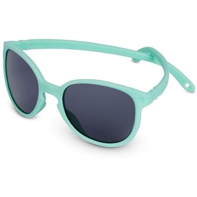 Ki ET LA WAZZ Lunettes de Soleil Bébé 1-2 ans Norme CE Protection UV Totale Ultra Légères Souples Incassables Filtre Lumière Bleu Marque Française Ki ET LA WAZZ Lunettes de Soleil Bébé 1-2 ans Norme CE Protection UV Totale Ultra Légères Souples Incassables Filtre Lumière Bleu Marque Française