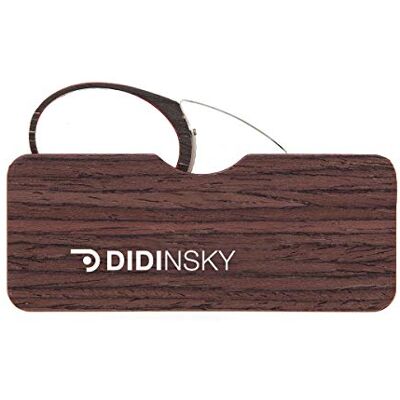 DIDINSKY Orsay Wood C +1,5 lunettes de lecture DIDINSKY Orsay Wood C +1,5 lunettes de lecture