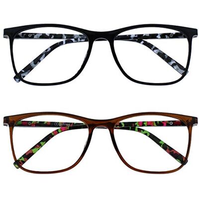 Rowalk RR66-12-200 - Lunettes de lecture Rowalk RR66-12-200 - Lunettes de lecture