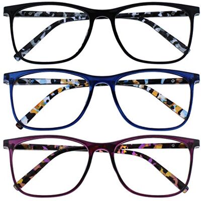 Opulize RRR66-135-150 - Lunettes de lecture Opulize RRR66-135-150 - Lunettes de lecture