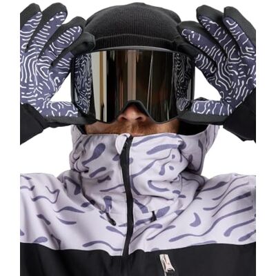 Quiksilver Storm Mg Ensemble d'accessoires d'hiver Homme (lot de 1) Quiksilver Storm Mg Ensemble d'accessoires d'hiver Homme (lot de 1)