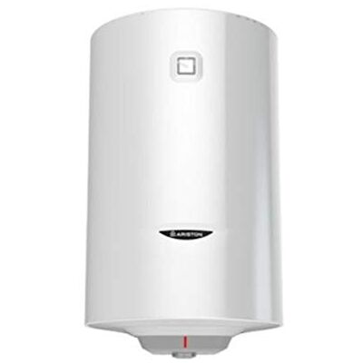 Ariston PRO1R100VES Chauffe-eau électrique PRO1 R 100 V ES EU, blanc Ariston PRO1R100VES Chauffe-eau électrique PRO1 R 100 V ES EU, blanc