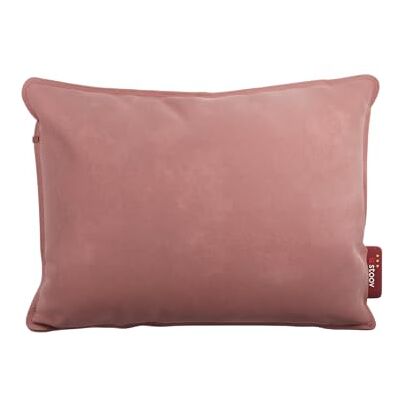 Stoov Ploov Coussin chauffant Sans fil Technologie de chauffage infrarouge Pro batterie avec jusqu'à 10 heures chaleur sans fil 45x60 cm Velvet Soft Pink Stoov Ploov Coussin chauffant Sans fil Technologie de chauffage infrarouge Pro batterie avec jusqu'à 10 heures chaleur sans fil 45x60 cm Velvet Soft Pink