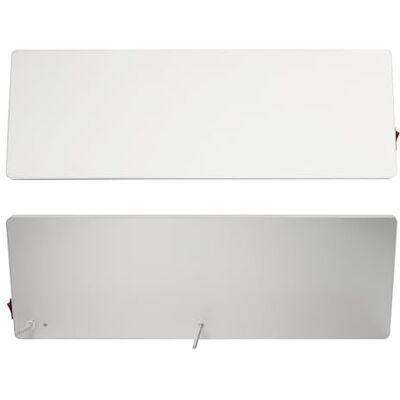 byecold Chauffage infrarouge sur pied 90 W Chauffage électrique infrarouge Plaque chauffante anti-moisissure Chauffage de bureau Chauffage sous table Anti-moisissure sans produits byecold Chauffage infrarouge sur pied 90 W Chauffage électrique infrarouge Plaque chauffante anti-moisissure Chauffage de bureau Chauffage sous table Anti-moisissure sans produits
