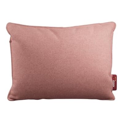 Stoov Ploov Coussin chauffant Sans fil Technologie de chauffage infrarouge Pro batterie avec jusqu'à 10 heures chaleur sans fil 45x60 cm Original Soft Pink Stoov Ploov Coussin chauffant Sans fil Technologie de chauffage infrarouge Pro batterie avec jusqu'à 10 heures chaleur sans fil 45x60 cm Original Soft Pink