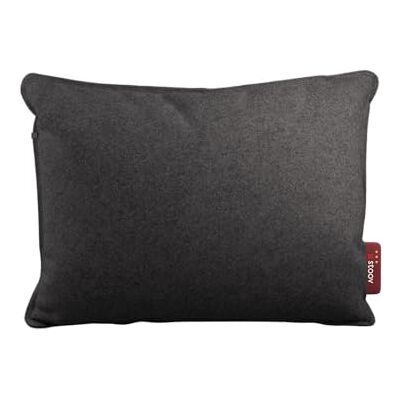 Stoov Ploov Coussin chauffant Sans fil Technologie de chauffage infrarouge Pro batterie avec jusqu'à 10 heures chaleur sans fil 45x60 cm Original Grey Stoov Ploov Coussin chauffant Sans fil Technologie de chauffage infrarouge Pro batterie avec jusqu'à 10 heures chaleur sans fil 45x60 cm Original Grey