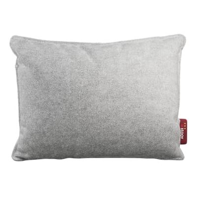 Stoov Ploov Coussin chauffant Sans fil Technologie de chauffage infrarouge Pro batterie avec jusqu'à 10 heures chaleur sans fil 45x60 cm Original Light Grey Stoov Ploov Coussin chauffant Sans fil Technologie de chauffage infrarouge Pro batterie avec jusqu'à 10 heures chaleur sans fil 45x60 cm Original Light Grey