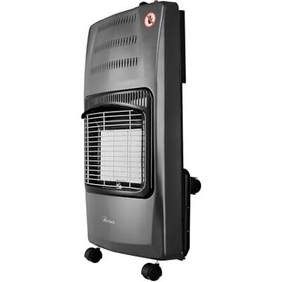 Ardes AR383F BOXER FLEX Poêle à infrarouge prédisposé pour GPL 3 puissances Poêle à gaz portable et pliable avec dispositif de sécurité, contrôle de la flamme et du niveau d'oxygène Ardes AR383F BOXER FLEX Poêle à infrarouge prédisposé pour GPL 3 puissances Poêle à gaz portable et pliable avec dispositif de sécurité, contrôle de la flamme et du niveau d'oxygène