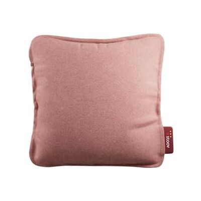 Stoov Ploov Coussin chauffant Sans fil Technologie de chauffage infrarouge Base batterie avec jusqu'à 4 heures chaleur sans fil 45x45 cm Original Soft Pink Stoov Ploov Coussin chauffant Sans fil Technologie de chauffage infrarouge Base batterie avec jusqu'à 4 heures chaleur sans fil 45x45 cm Original Soft Pink