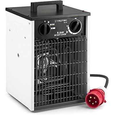 Trotec TDS 30 - Chauffage souffleur Trotec TDS 30 - Chauffage souffleur