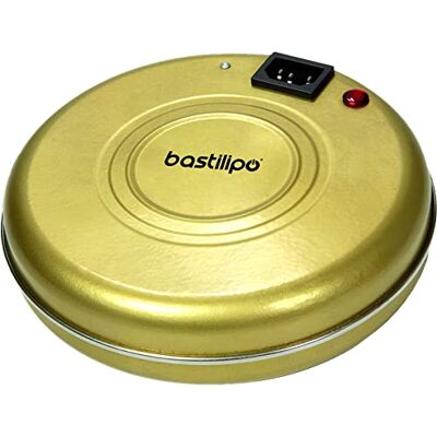 Bastilipo ACM-600 Thermoaccumulateur de chaleur portable Puissance 600 W avec température ≤ 80 °C Chaleur continue pendant 4 à 8 heures Système d'arrêt de sécurité (0647) Bastilipo ACM-600 Thermoaccumulateur de chaleur portable Puissance 600 W avec température ≤ 80 °C Chaleur continue pendant 4 à 8 heures Système d'arrêt de sécurité (0647)