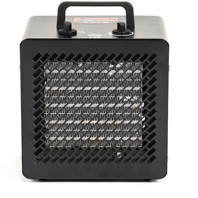 NAC NEW AMERICAN CONCEPT Chauffage électrique 3000 W Chauffage céramique industriel avec thermostat Chauffage portable pour garage, atelier, cave, chantier, serre Chauffage électrique NAC NEW AMERICAN CONCEPT Chauffage électrique 3000 W Chauffage céramique industriel avec thermostat Chauffage portable pour garage, atelier, cave, chantier, serre Chauffage électrique