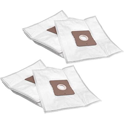 vhbw W5 SI 670 - Blanc - sac à poussière pour aspirateur vhbw W5 SI 670 - Blanc - sac à poussière pour aspirateur