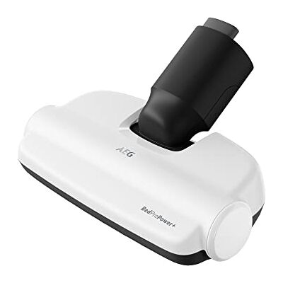 AEG AZE149 BedPro Power+ Buse de matelas (nettoyage en profondeur des lits, matelas, oreillers et coussins, épilation, nettoyage facile, performance améliorée, compatible avec aspirateur sans fil AEG AZE149 BedPro Power+ Buse de matelas (nettoyage en profondeur des lits, matelas, oreillers et coussins, épilation, nettoyage facile, performance améliorée, compatible avec aspirateur sans fil