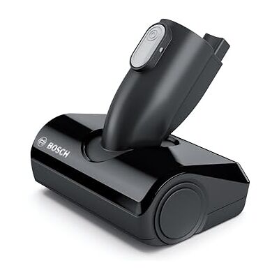 Bosch BHZUMPN Mini buse turbo compatible avec les aspirateurs sans fil Unlimited 6, 7 et 8, pour les endroits difficiles d'accès, idéal pour le nettoyage intérieur du véhicule, brosse turbo, buse Bosch BHZUMPN Mini buse turbo compatible avec les aspirateurs sans fil Unlimited 6, 7 et 8, pour les endroits difficiles d'accès, idéal pour le nettoyage intérieur du véhicule, brosse turbo, buse